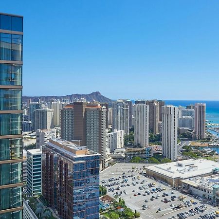 Renaissance Residences Oahu Honolulu Ngoại thất bức ảnh