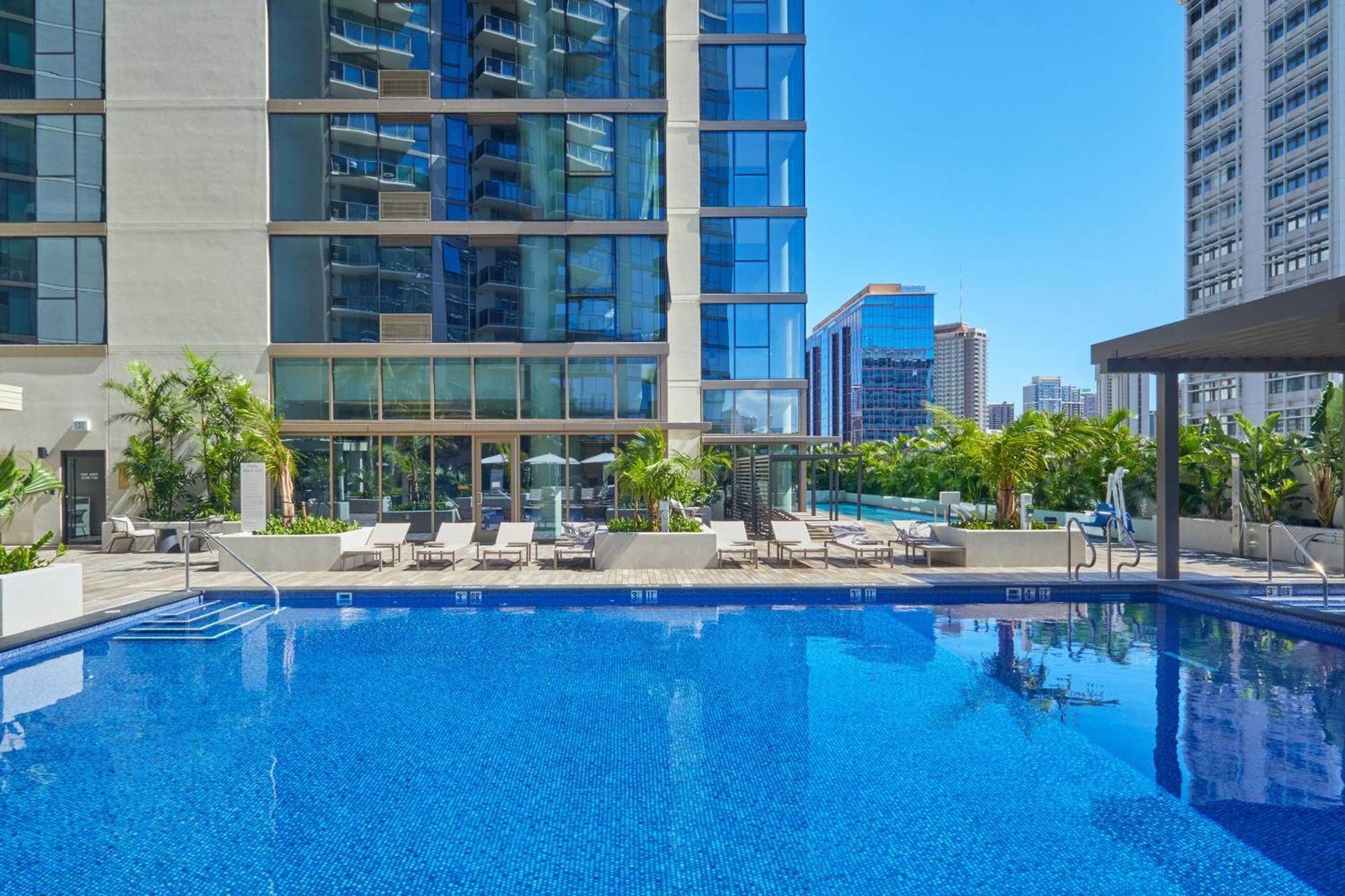 Renaissance Residences Oahu Honolulu Ngoại thất bức ảnh
