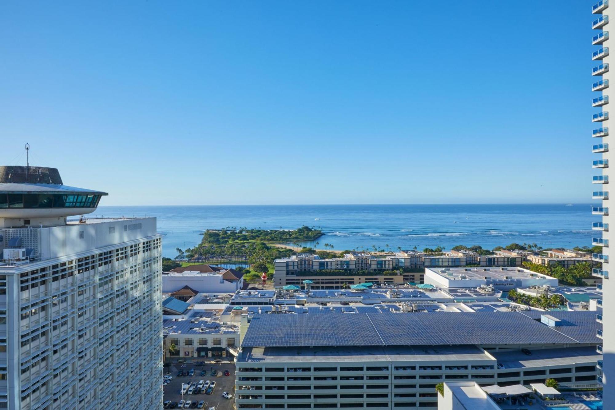 Renaissance Residences Oahu Honolulu Ngoại thất bức ảnh