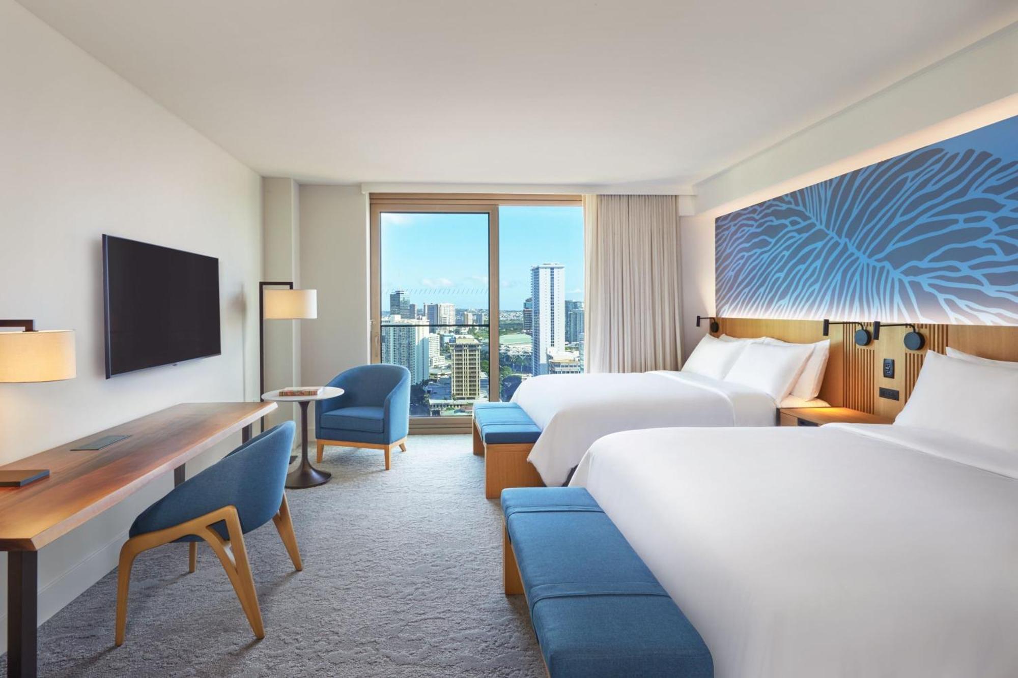 Renaissance Residences Oahu Honolulu Ngoại thất bức ảnh