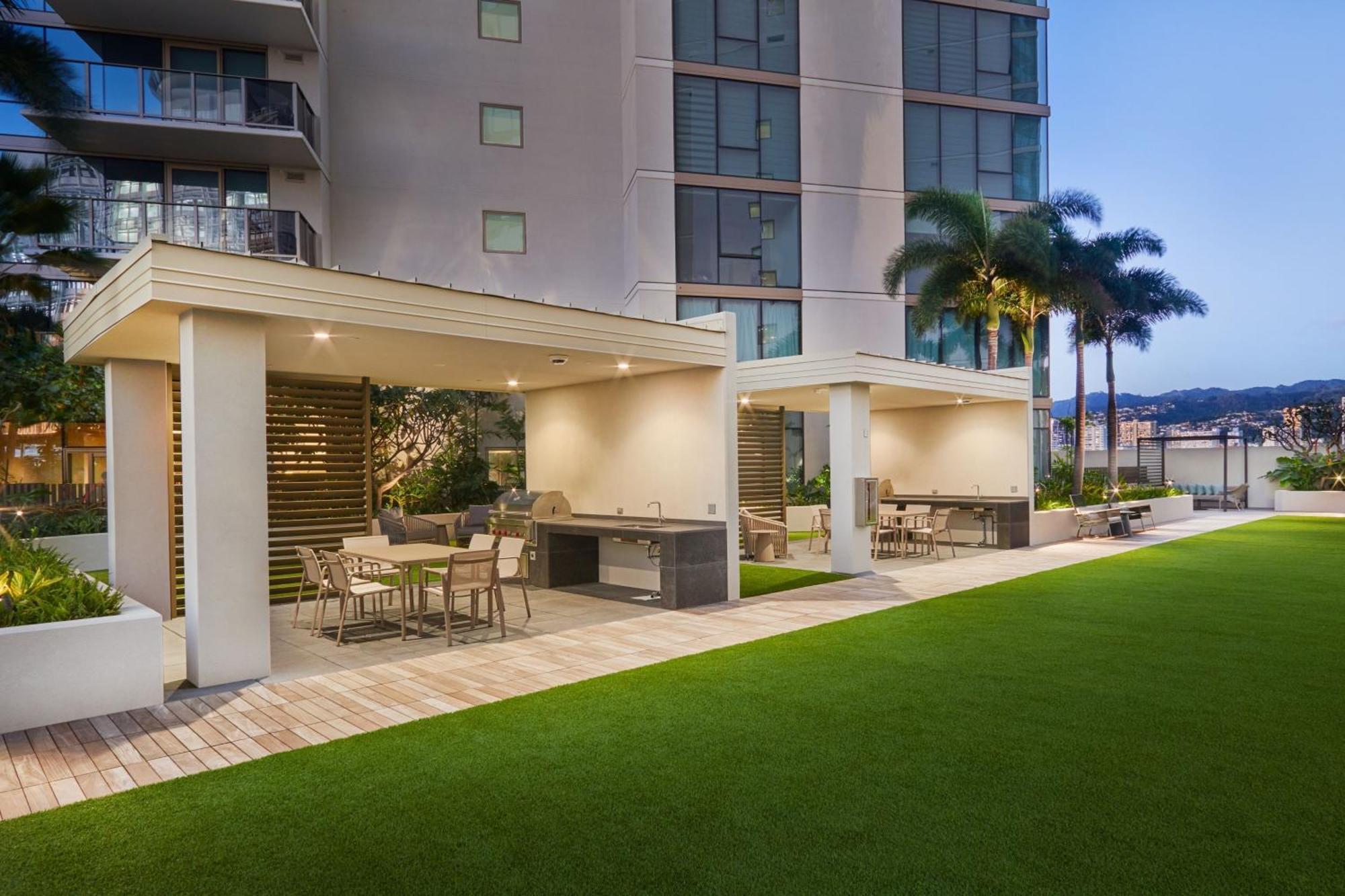 Renaissance Residences Oahu Honolulu Ngoại thất bức ảnh