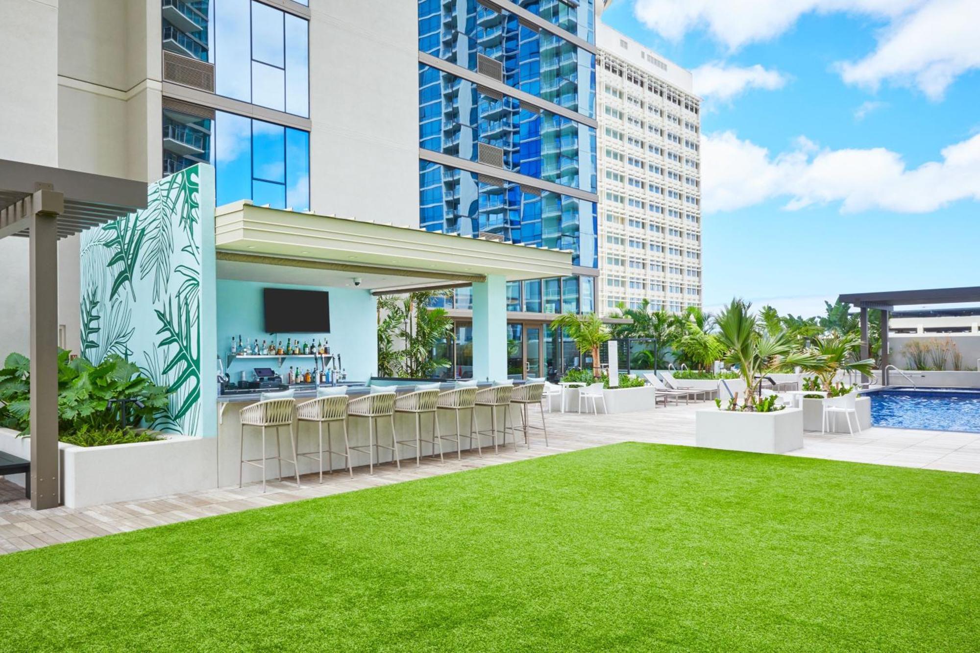 Renaissance Residences Oahu Honolulu Ngoại thất bức ảnh