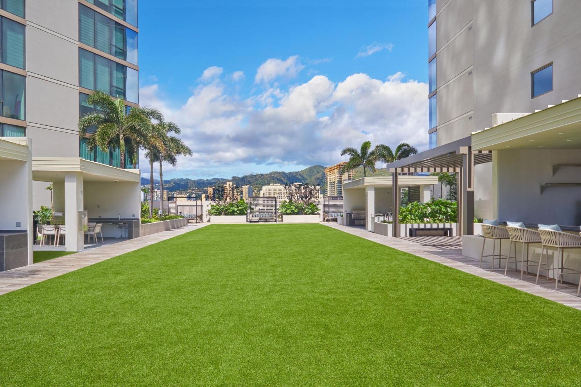 Renaissance Residences Oahu Honolulu Ngoại thất bức ảnh