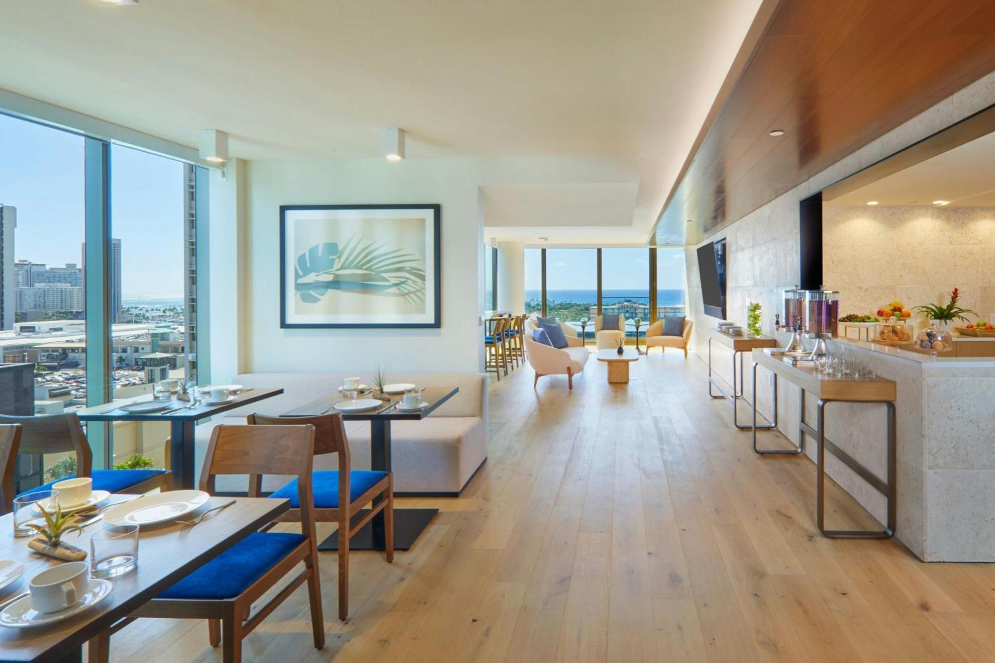 Renaissance Residences Oahu Honolulu Ngoại thất bức ảnh