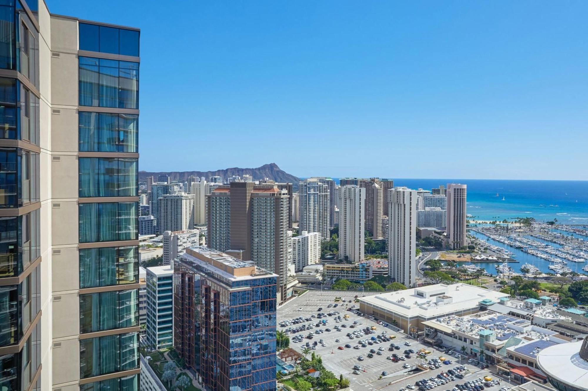 Renaissance Residences Oahu Honolulu Ngoại thất bức ảnh