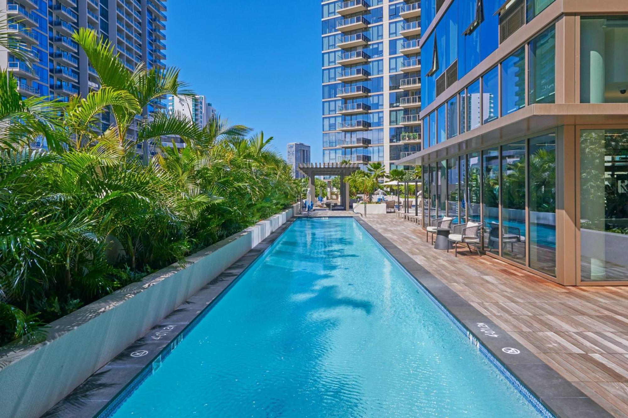 Renaissance Residences Oahu Honolulu Ngoại thất bức ảnh