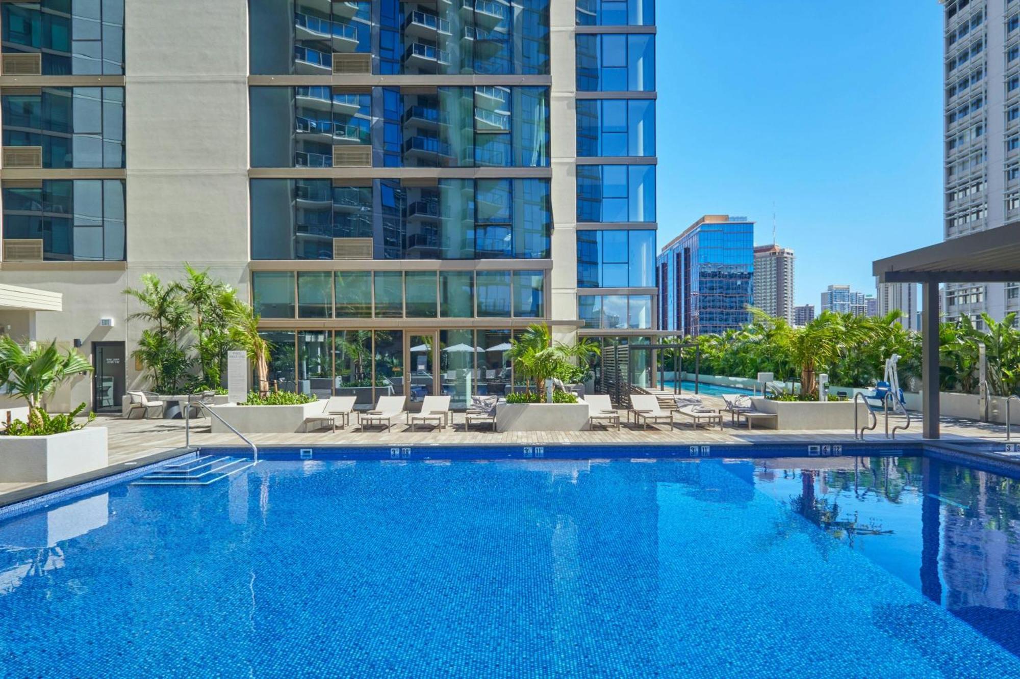 Renaissance Residences Oahu Honolulu Ngoại thất bức ảnh