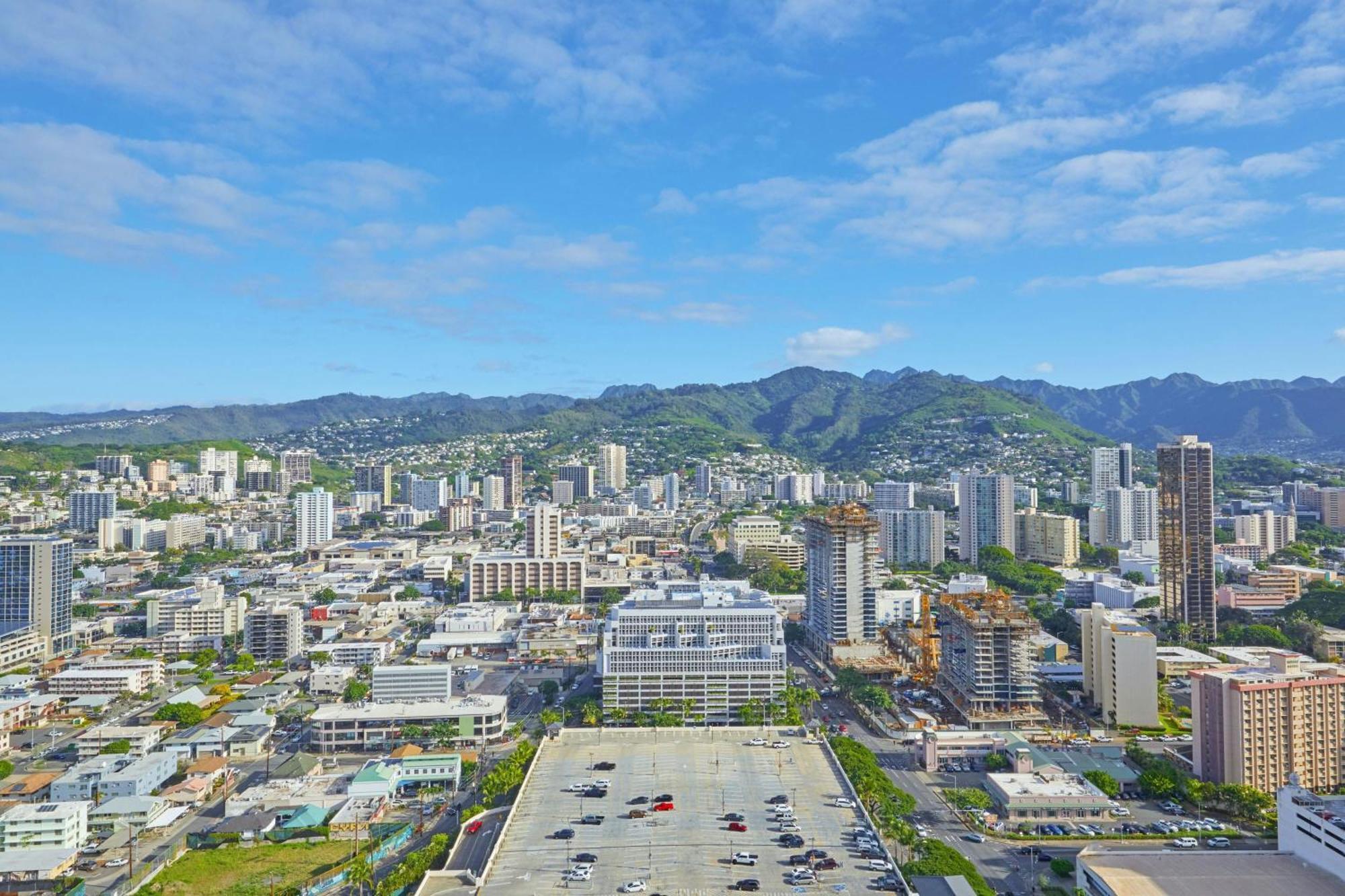 Renaissance Residences Oahu Honolulu Ngoại thất bức ảnh