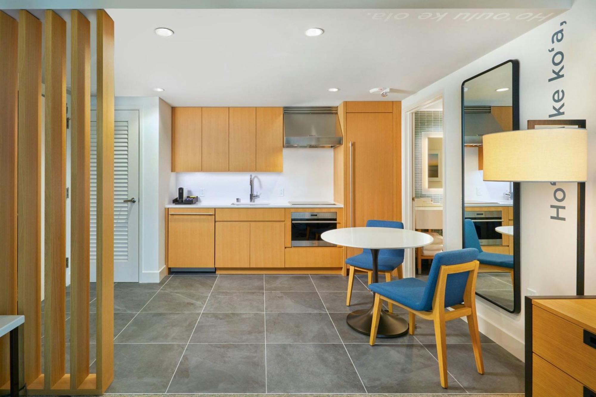 Renaissance Residences Oahu Honolulu Ngoại thất bức ảnh