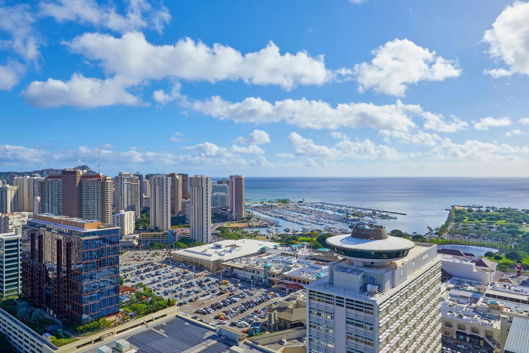 Renaissance Residences Oahu Honolulu Ngoại thất bức ảnh