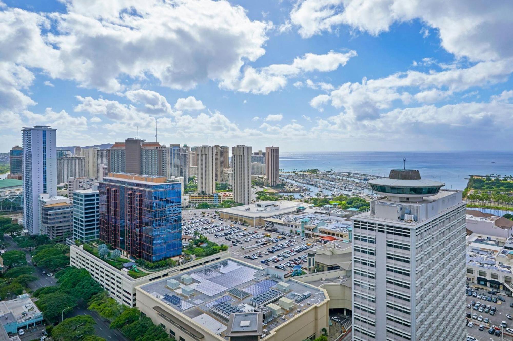 Renaissance Residences Oahu Honolulu Ngoại thất bức ảnh