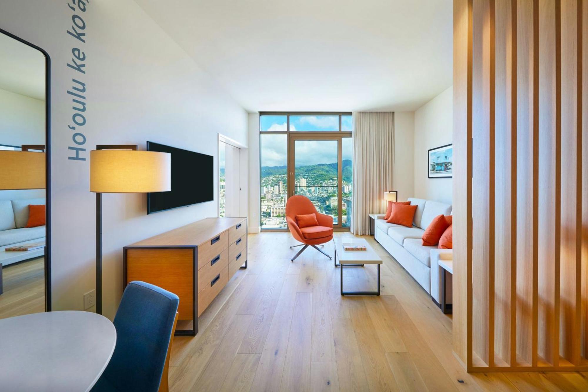 Renaissance Residences Oahu Honolulu Ngoại thất bức ảnh