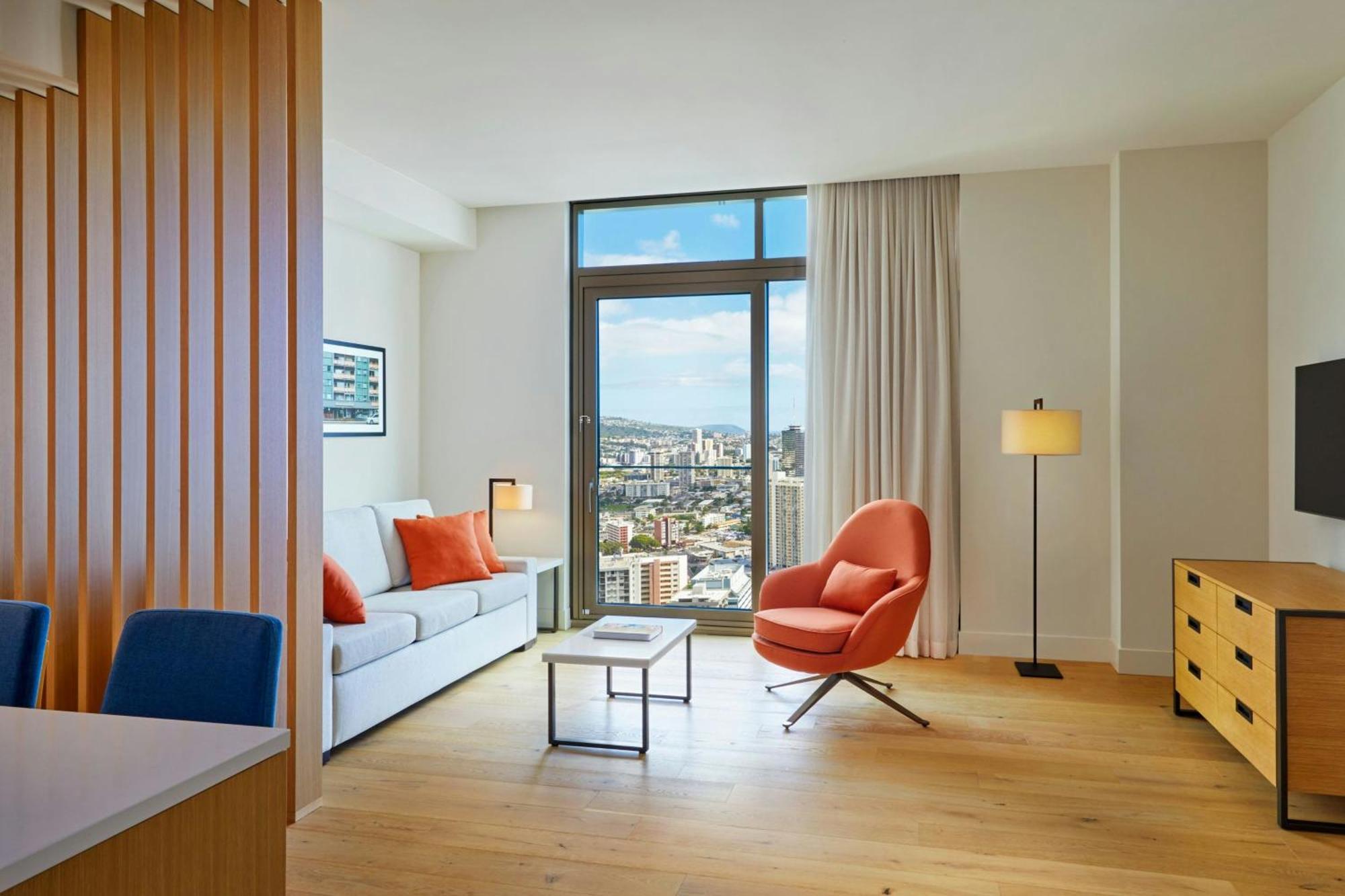 Renaissance Residences Oahu Honolulu Ngoại thất bức ảnh