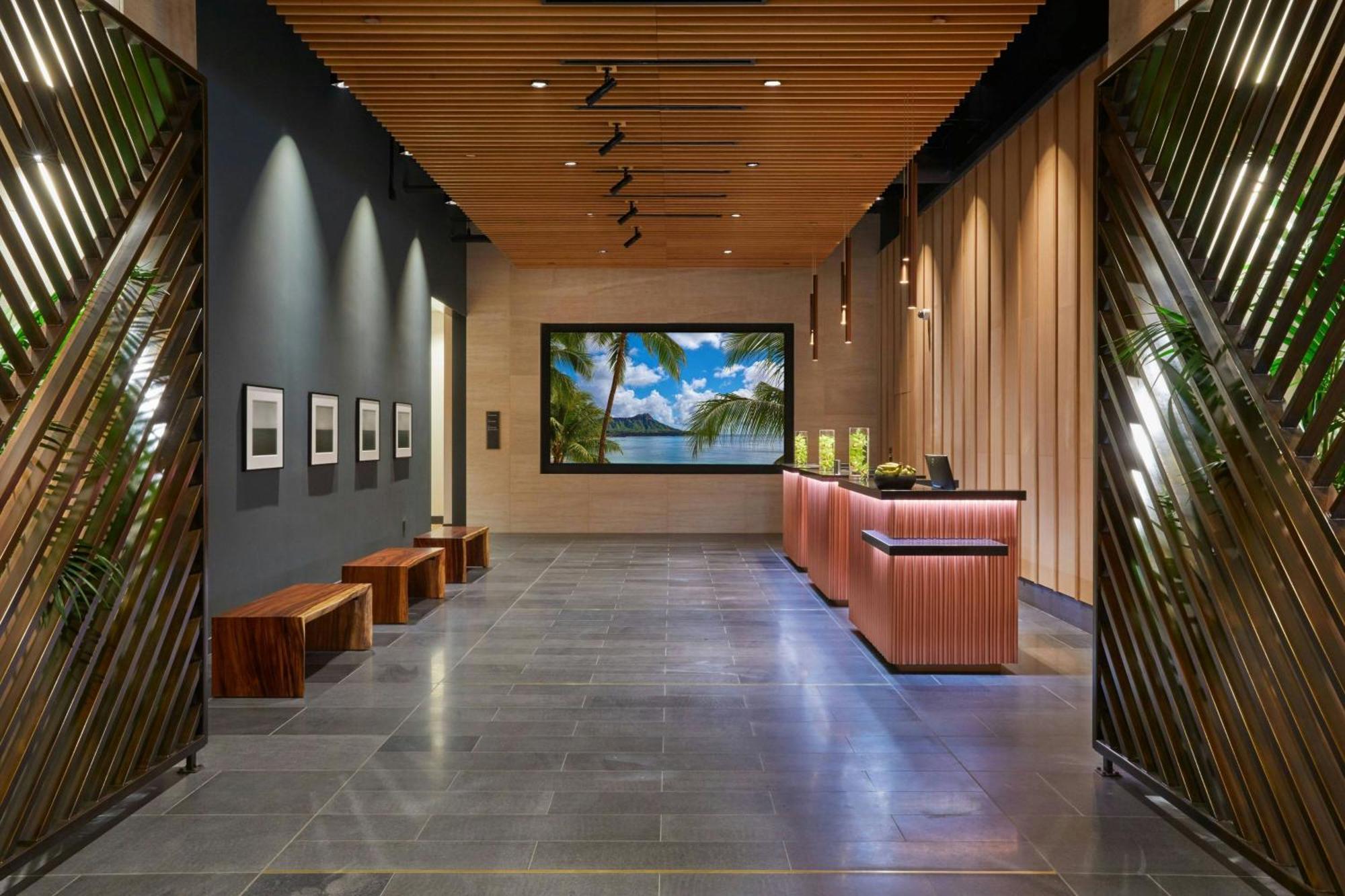 Renaissance Residences Oahu Honolulu Ngoại thất bức ảnh