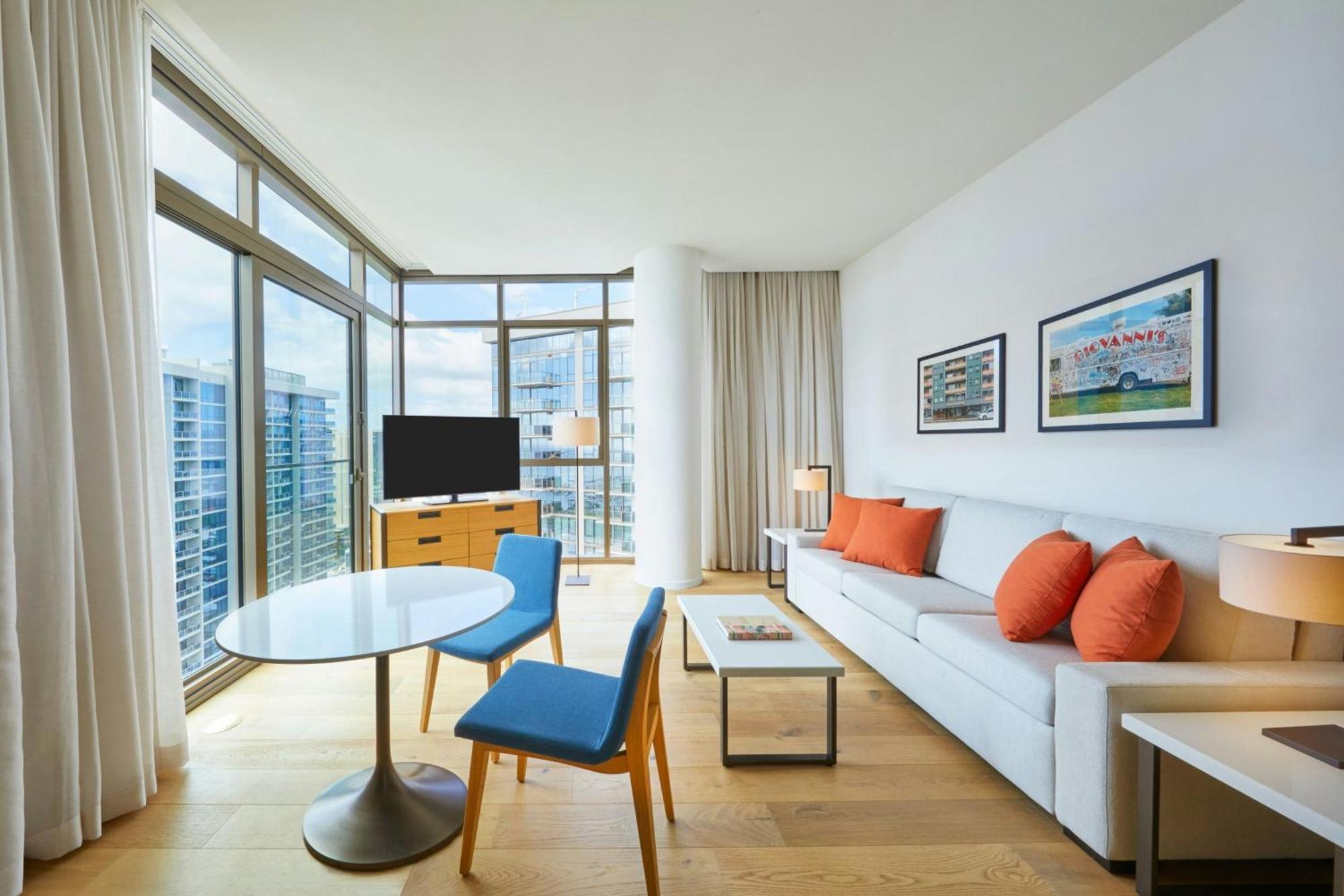 Renaissance Residences Oahu Honolulu Ngoại thất bức ảnh